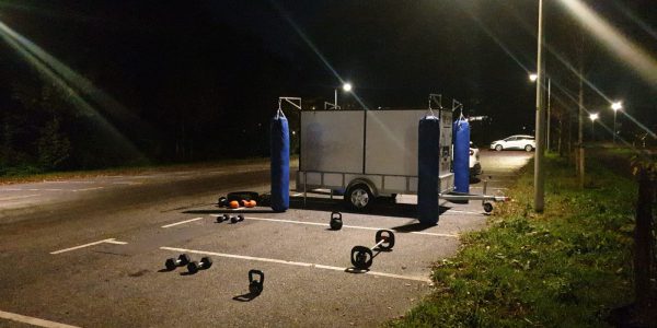 Pak 'n Bedrijfstraining